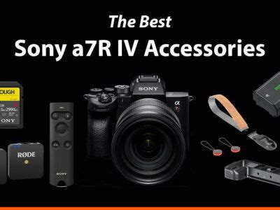 Sony Alpha Accessories - AlphaShooters.com