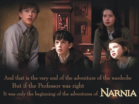 Inspirational Quotes From Narnia. QuotesGram