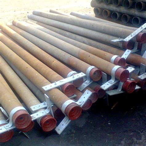 Galvanized Iron Gi Earthing Pipe Thickness Mm At Rs In New