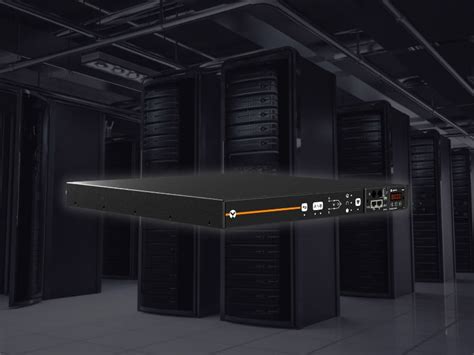 Vertiv Presenta La Nueva L Nea De Conmutadores De Transferencia Para