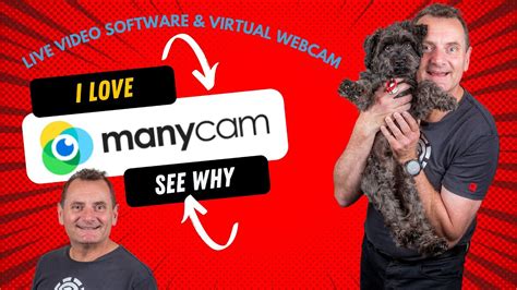 How To Use ManyCam Beginners Guide Screen Recording Virtual