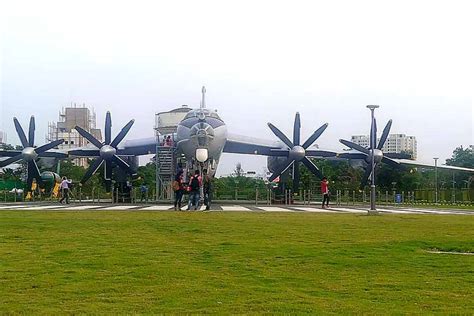 Been to Kolkata's brand new Aircraft Museum yet?