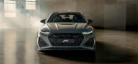 ABT RS7 Legacy Edition Audi Tuning VW Tuning Chiptuning Von ABT