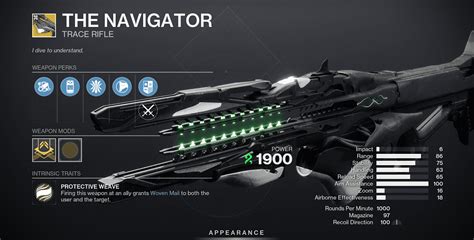 Best Strand Weapons In Destiny Tfs Tier List For Pvp Pve