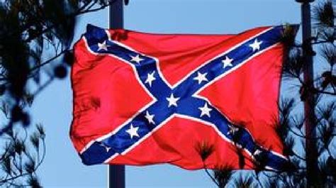 Virginia Confederate flag stirs patriotic flag retort