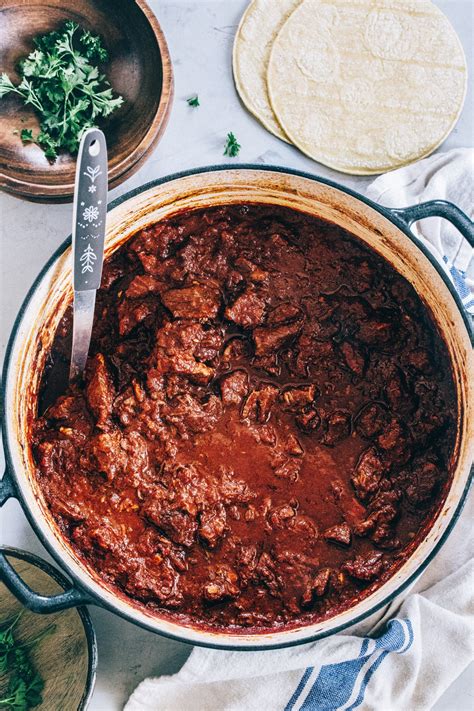 Cook Off Winning Texas-Style Chili - My Kitchen Little