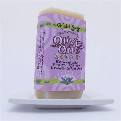 Traditional Olive Oil Soap | Global Soap Natural Handmade Soap Products ...