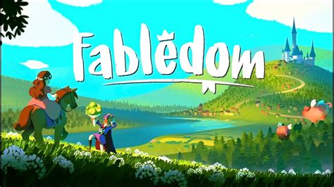 FabledomNyantai Di Pagi Hari Vtuber Indonesia Live Streaming YouTube