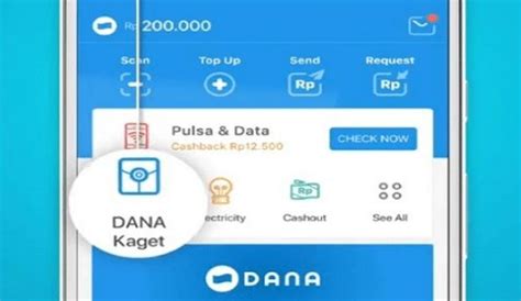 Jangan Lewatkan Klik Link Dana Kaget Hari Ini Dapatkan Saldo Dana