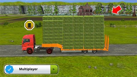 Fs 18 Farming Simulator 18 Grass Bales Storage And Loading In Fs 18