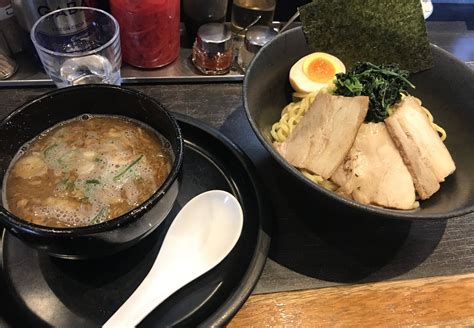 お前らって『つけ麺』食べたことある？ 2ch飯ちゃんねる