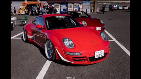 New Generation Is Here Rauh Welt Begriff RWB Porsche 911 997