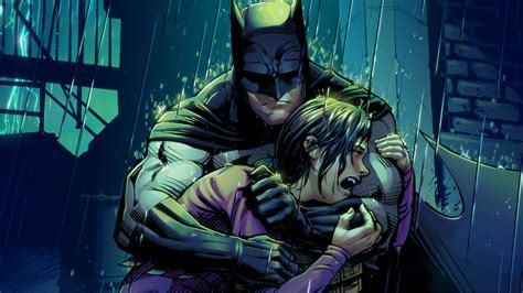 Robin Crying In Batman Arms, HD Superheroes, 4k Wallpapers, Images ...