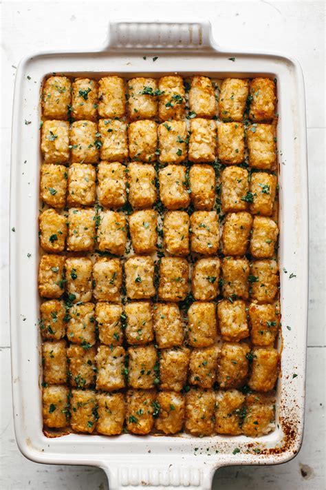 Classic Tater Tot Hotdish — Molly Yeh