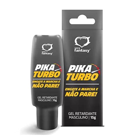 Masculino Pik A Turbo Gel Homem G Sexy Fantasy Sex Shop Shopee Brasil
