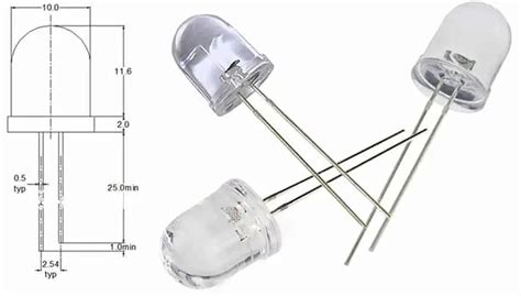 10mm Automatic Color Changing LED - Super Easy To Use