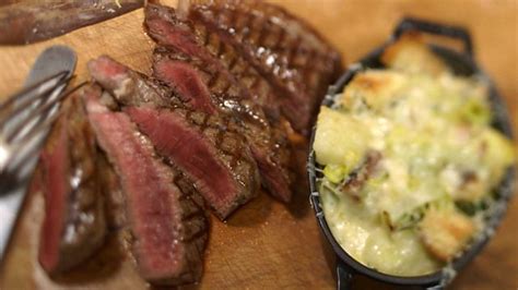 The Perfect Rump Steak Recipe Bbc Food