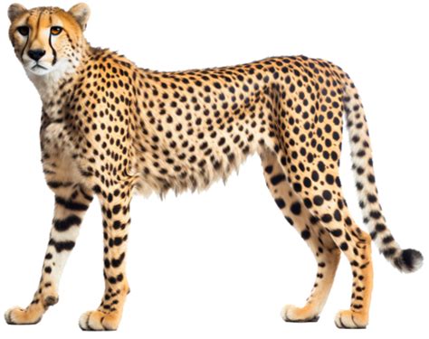 Cheetah Pngs For Free Download