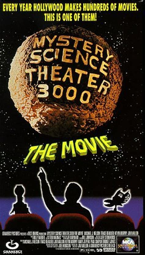 Mystery Science Theater 3000 Dvd Oder Blu Ray Leihen Videobusterde