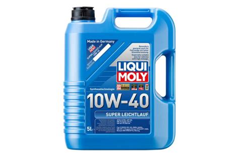 Super Leichtlauf W Liqui Moly