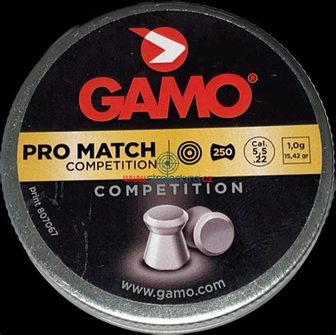 Diabolo Gamo Pro Match Ks Cal Mm Streleckyraj Cz