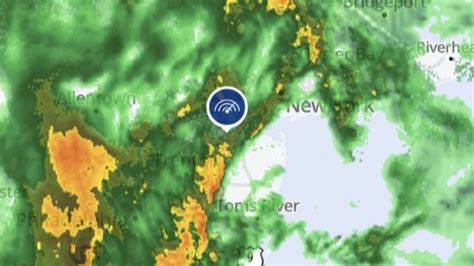 Interactive Radar: Track the storm with Storm Tracker 4 – NBC New York