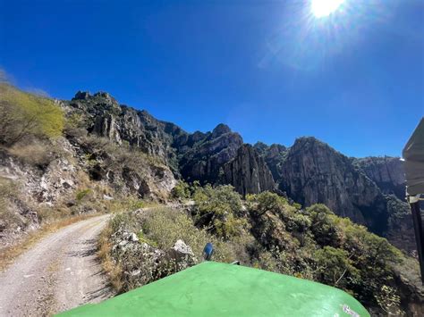 Descubre El Paraíso Terrenal De Kokoyome En La Sierra Tarahumara