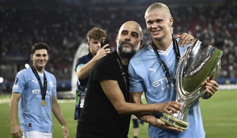 Manchester City Salv Su Honor En Penales Gana La Supercopa De Europa