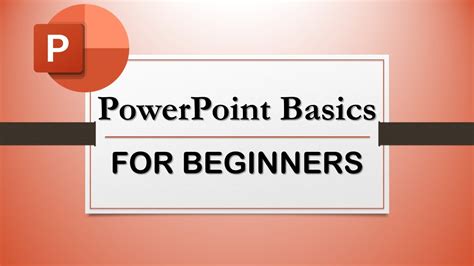 Powerpoint Tutorials For Beginners How To Create A Presentation In