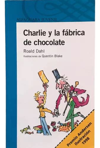 Charlie Y La F Brica De Chocolate Roald Dahl Cuotas Sin Inter S