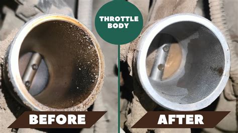 Throttle Body Cleaning Process Tata Nano M Throttle Body Cleaner