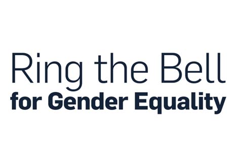 2024 Ring The Bell For Gender Equality Sse Initiative