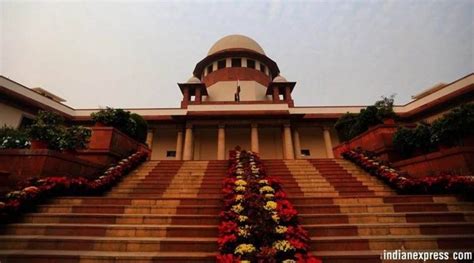 Supreme Court Okays Obc Quota In Madhya Pradesh Local Body Polls India News The Indian Express