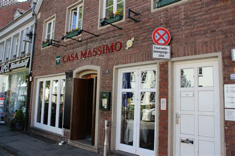 Galerie - RISTORANTE TRATTORIA - CASA MASSIMO