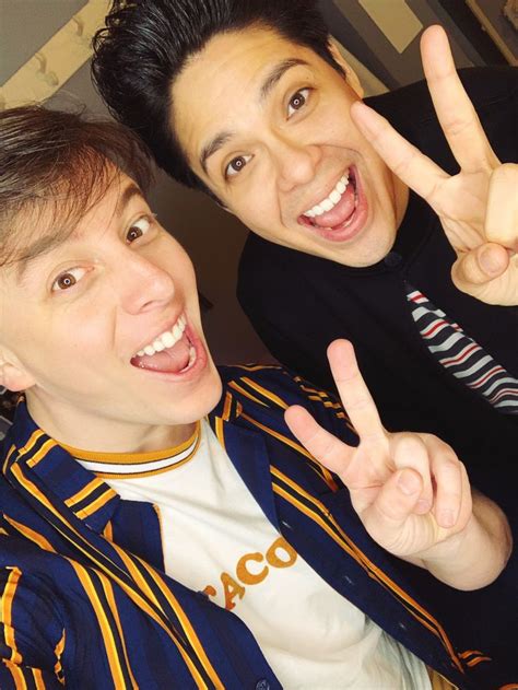 Thomas Sanders ThomasSanders On X Thomas Sanders George Salazar