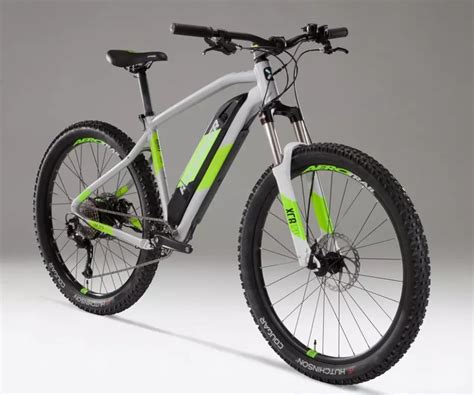 The 2023 Decathlon Rockrider E St 100 Unveiled As An 40 Off