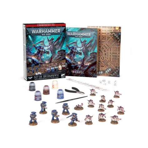 Figurines Warhammer De La Gamme Monter Et Peindre L