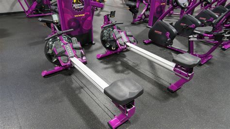 Planet Fitness Rowing Machine Fitnessretro