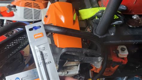 Is Stihl Hexa Chain Any Good YouTube