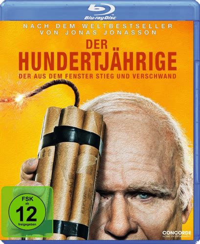 Der Hundertjährige der aus dem Fenster stieg und verschwand Film