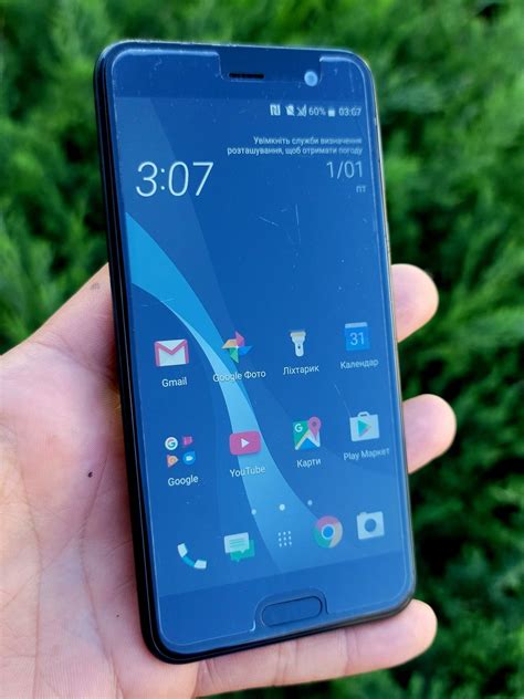 Htc U Play Brilliant Black 332gb Nfc 1 300 грн Мобільні телефони