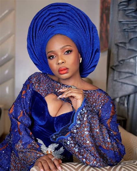 Check Out Yemi Alade Aka Mrs Onyemas Owambe Look From Her Deceive