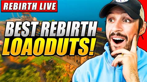 🔴live Using Meta Rebirth Loadouts 1 Rebirth Coach Subscribe Below