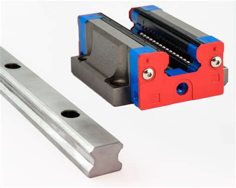 Linear Bearings And Rail Guides Trimantec