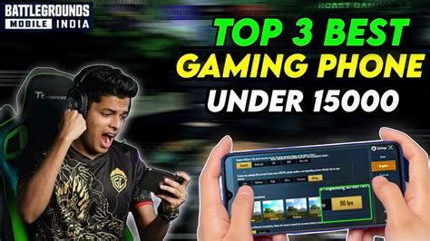 Top 3 Best Gaming Phone Under 15000 Bgmi 90fps Default Gaming Phone