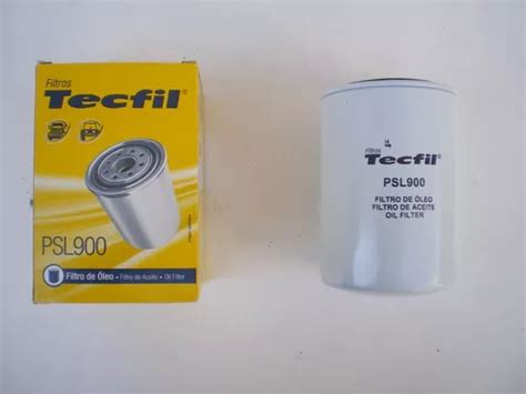 Filtro De Oleo Ford F100 Motor Perkins Tecfil Psl900 MercadoLivre