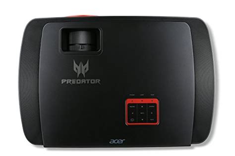 Acer Predator Z Test Unabh Ngiger Beamer Test