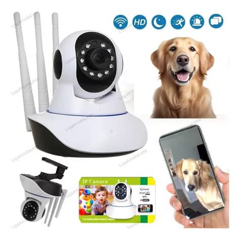 Camera Para Monitorar Pet