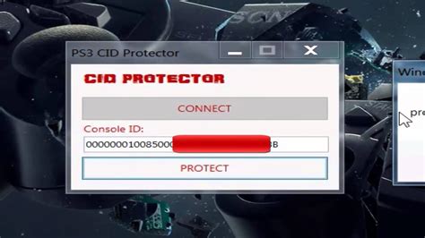 How To Protect Your Private Cid Ps Console Id Protector Ps Cid