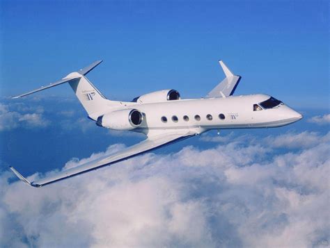 Gulfstream G IVSP Jet Advisors